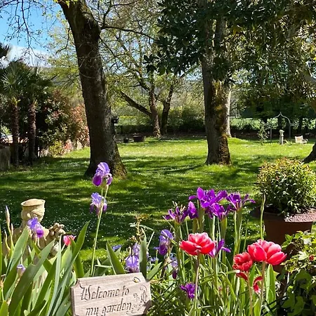 Le Bouquet Bleu Nocleg ze śniadaniem Siorac-en-Périgord