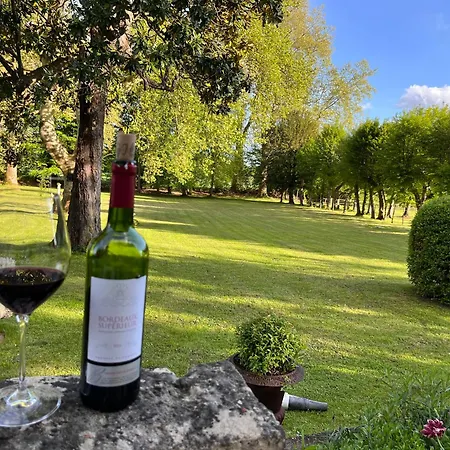 Alojamento de Acomodação e Pequeno-almoço Le Bouquet Bleu Siorac-en-Périgord