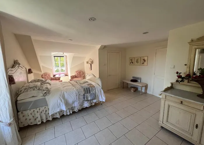 Le Bouquet Bleu Bed & Breakfast 3*