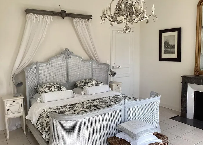 Le Bouquet Bleu Bed & Breakfast Siorac-en-Périgord