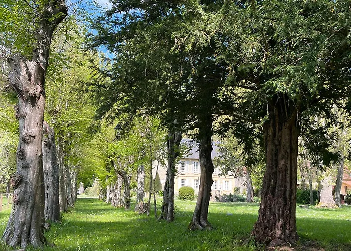 Le Bouquet Bleu Bed & Breakfast 3*