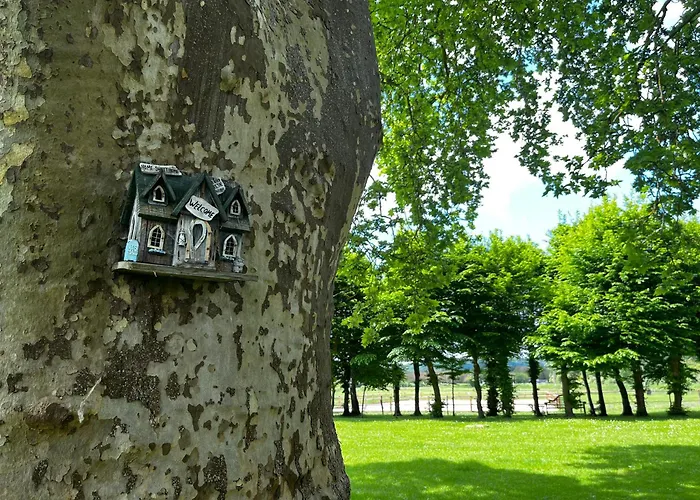 Bed & Breakfast Le Bouquet Bleu 3*