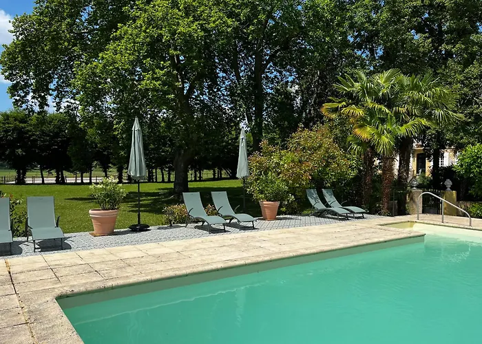 Bed & Breakfast Le Bouquet Bleu