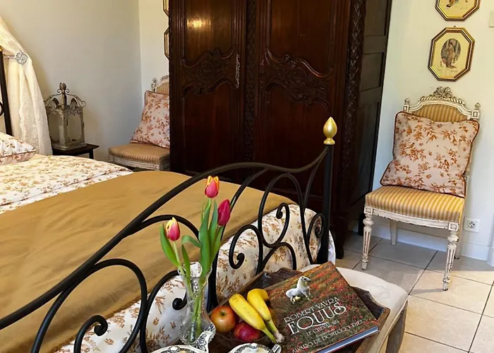 Le Bouquet Bleu Bed & Breakfast Siorac-en-Périgord